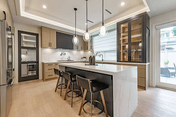 Cabinet Installation Results Pemberton